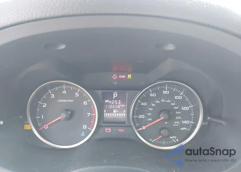 2016 Subaru Crosstrek 2.0I Premium из США, поврежденный, VIN JF2GPABC3G8258033